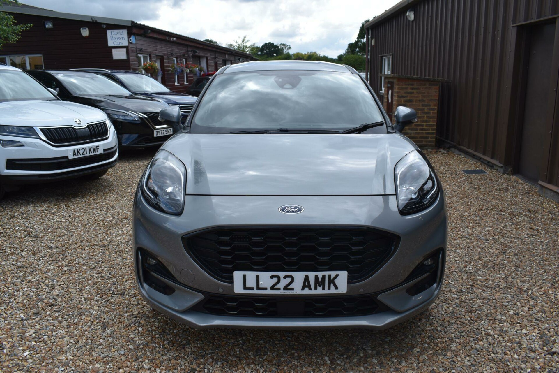 Ford Puma