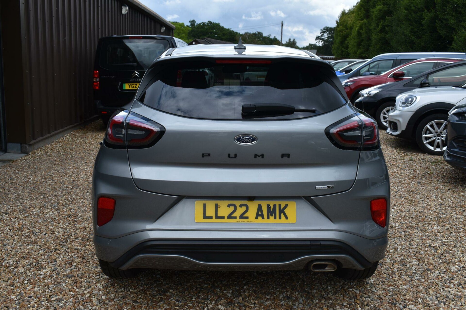 Ford Puma