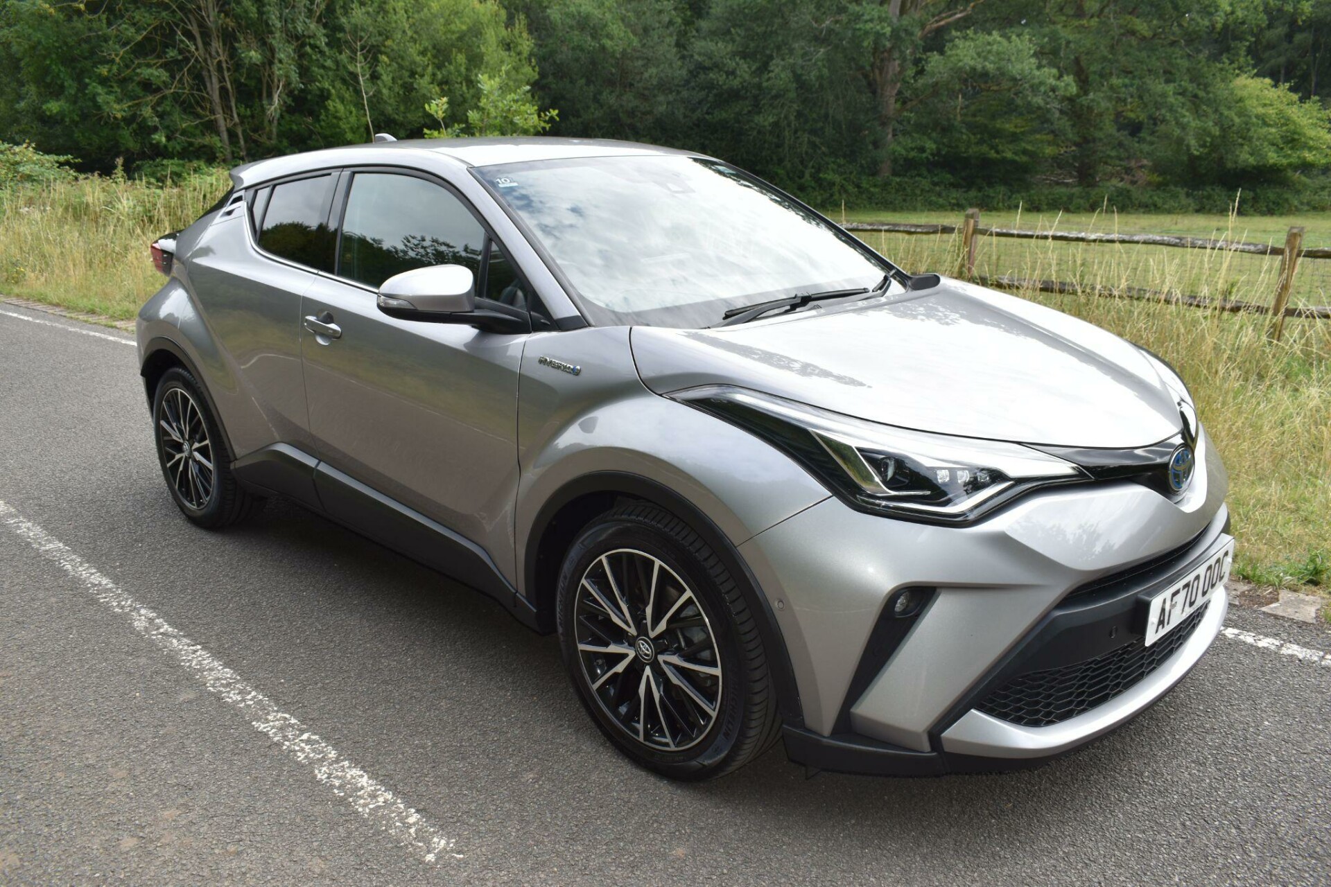 Toyota C HR
