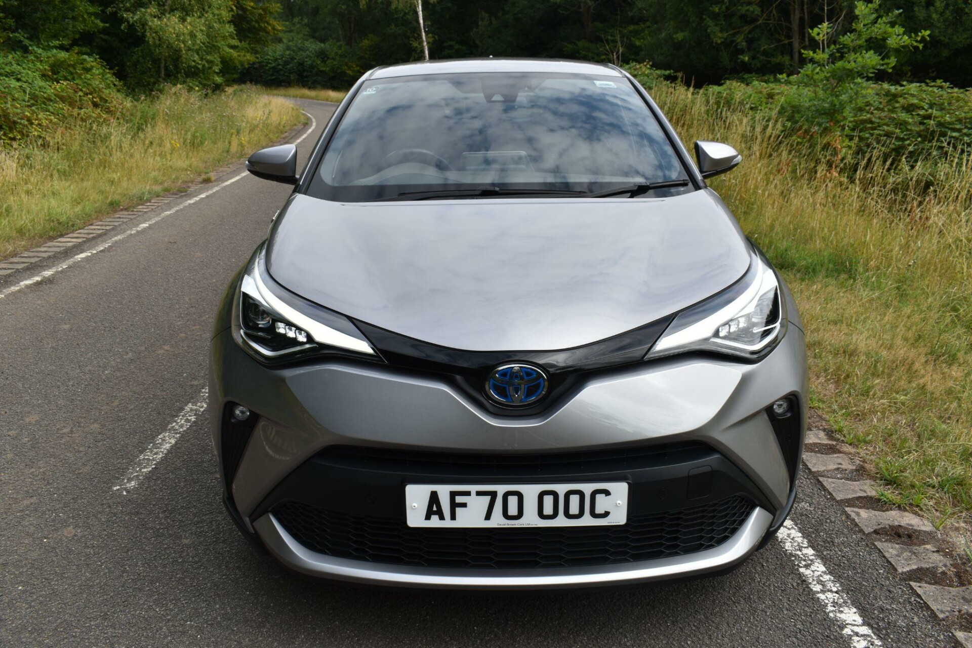 Toyota C HR
