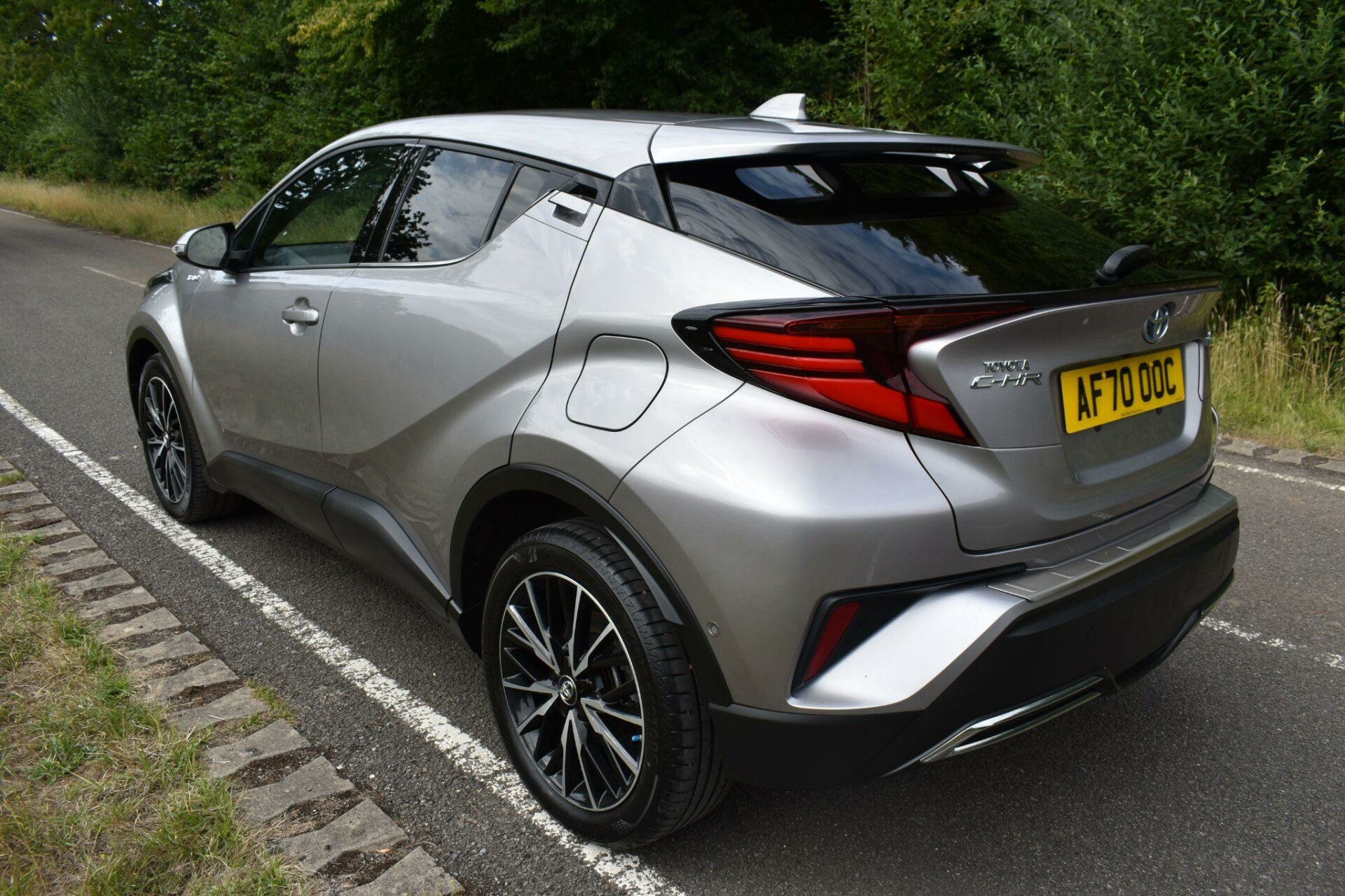 Toyota C HR