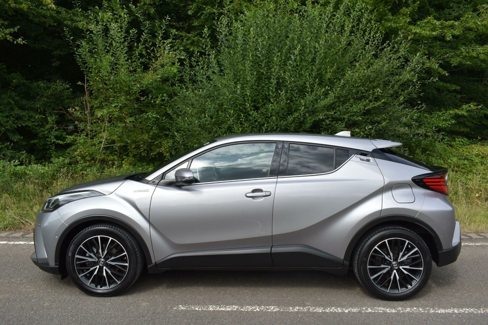 Toyota C HR
