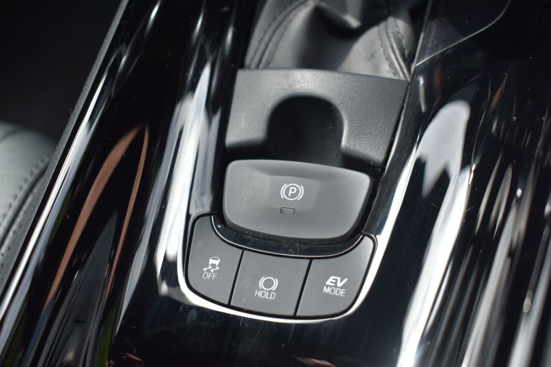 Toyota C HR