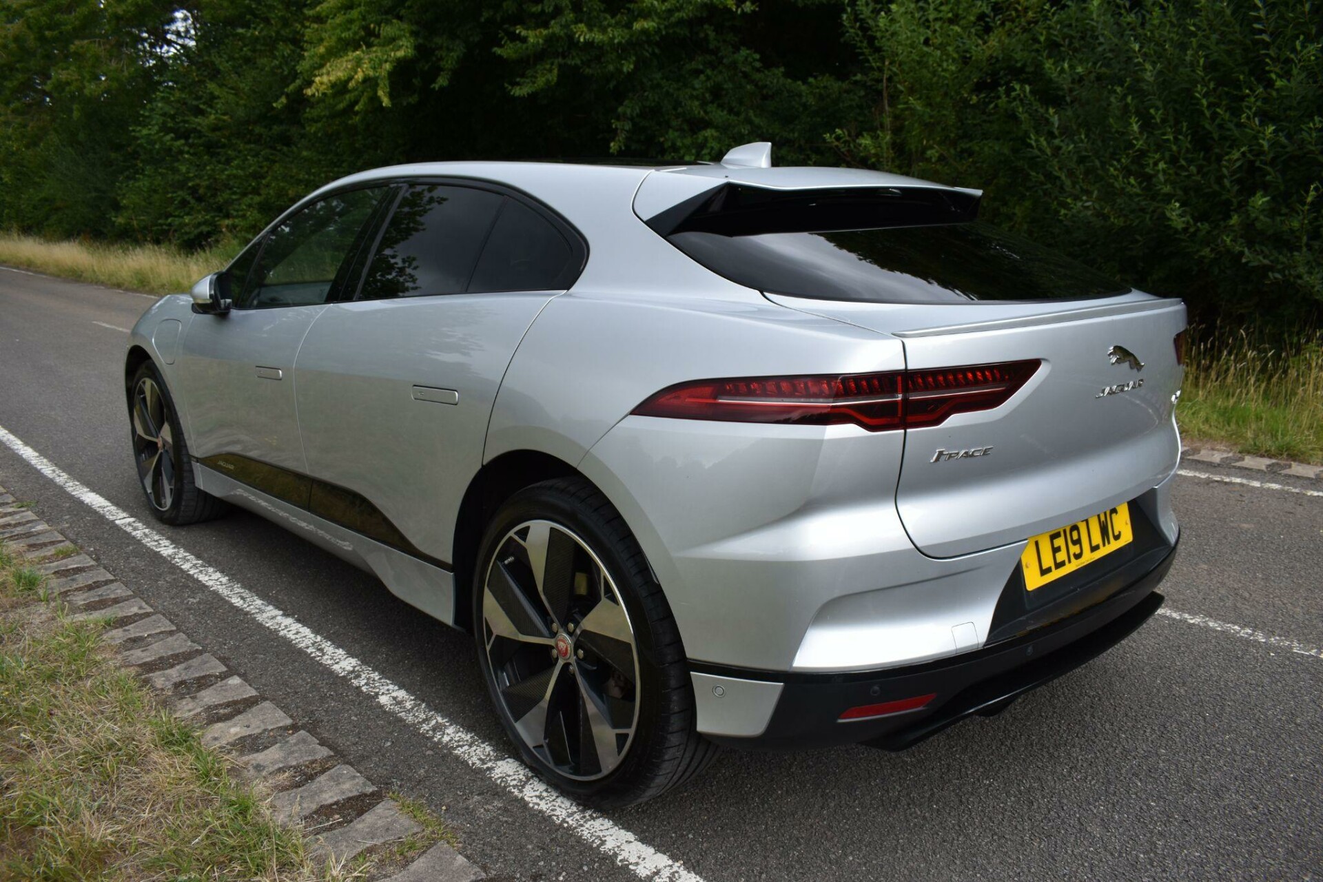 Jaguar I Pace