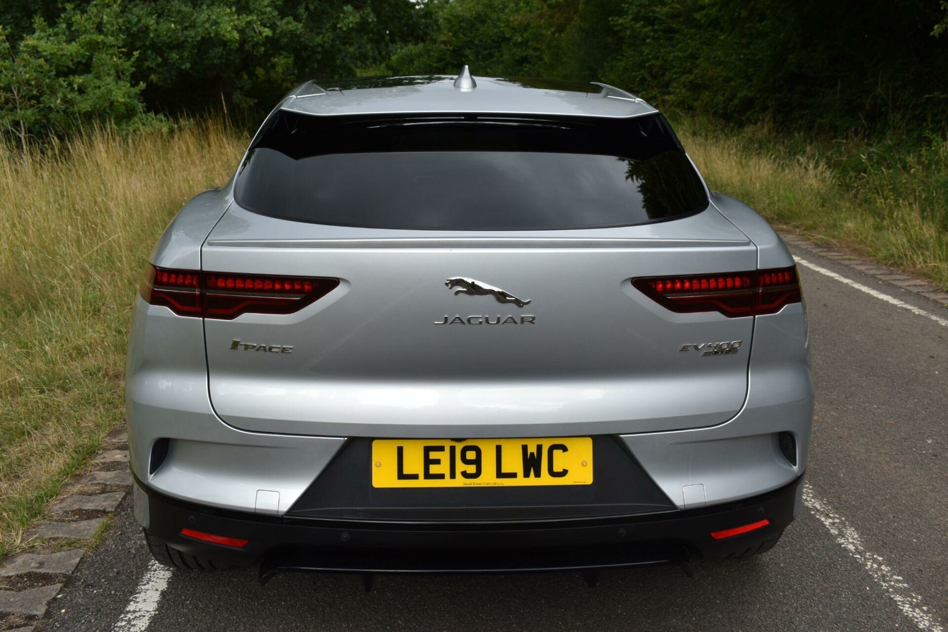 Jaguar I Pace