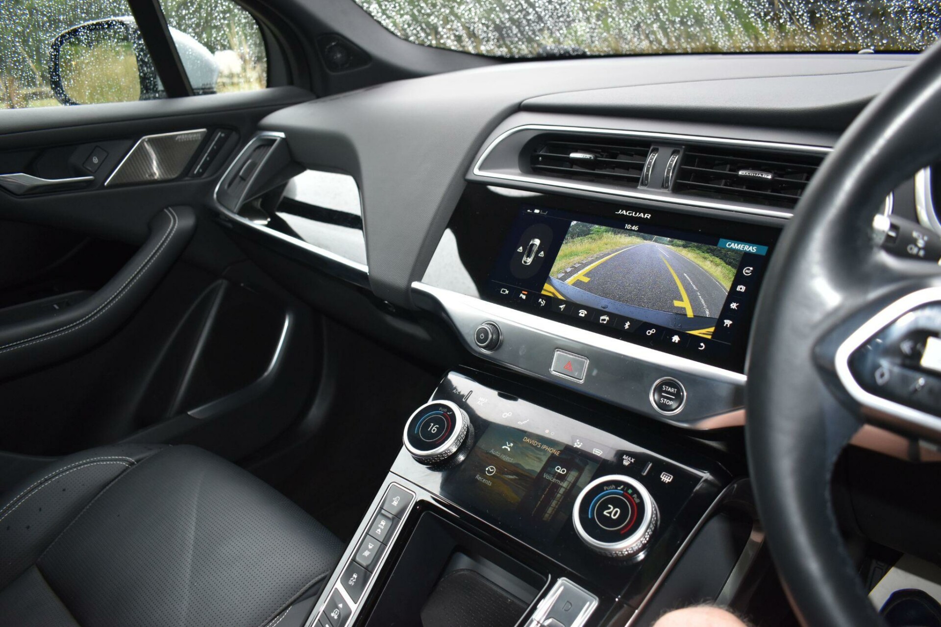 Jaguar I Pace