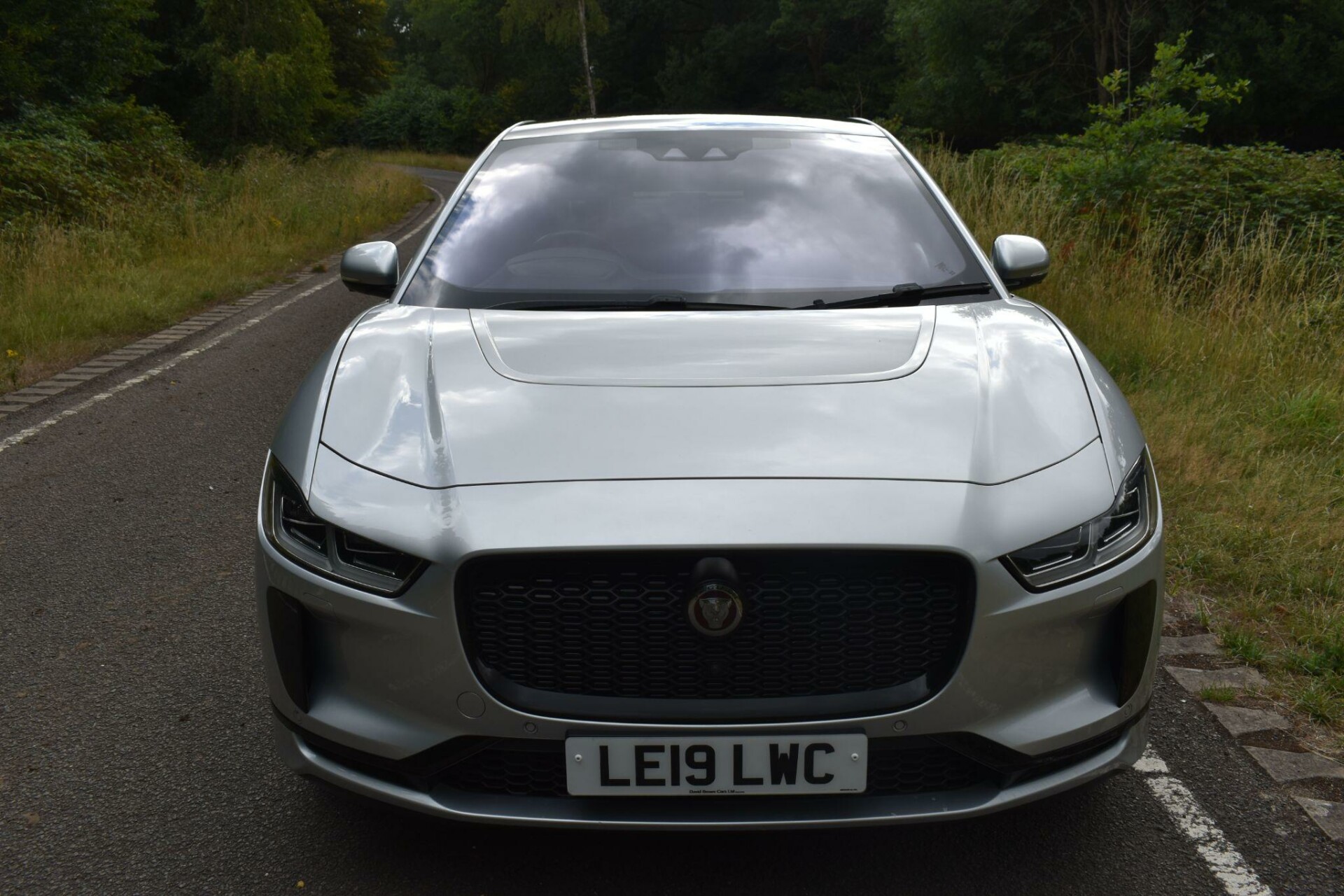 Jaguar I Pace