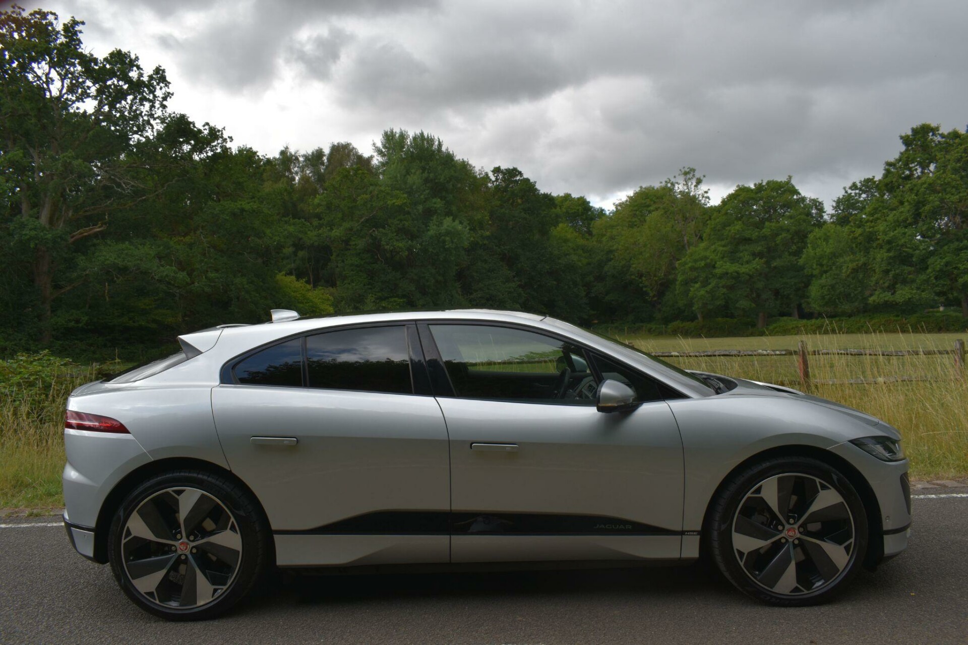 Jaguar I Pace