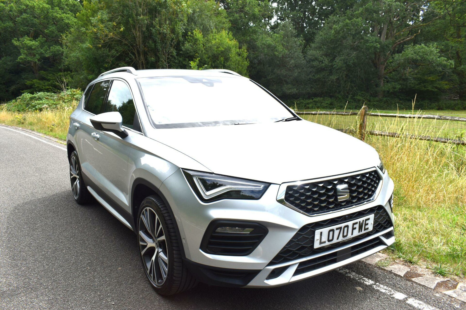 SEAT Ateca