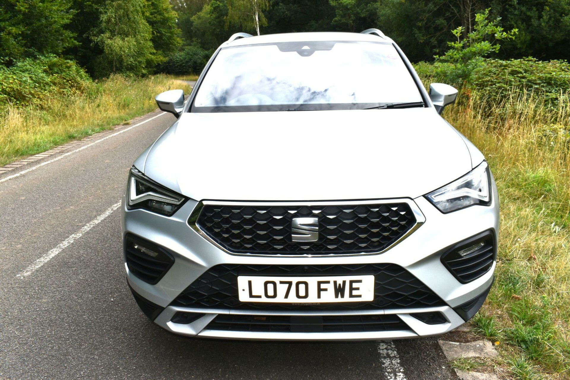 SEAT Ateca