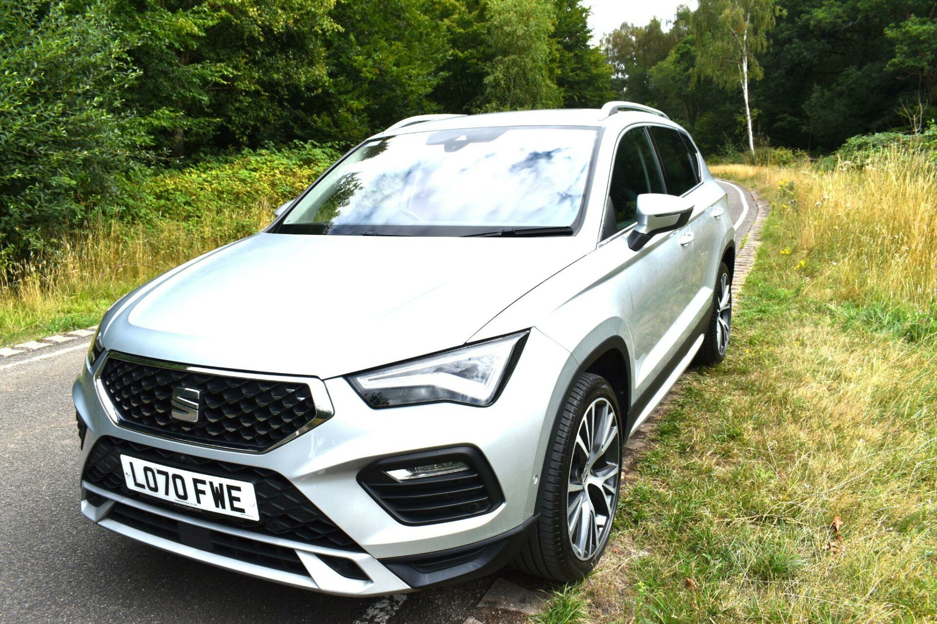 SEAT Ateca