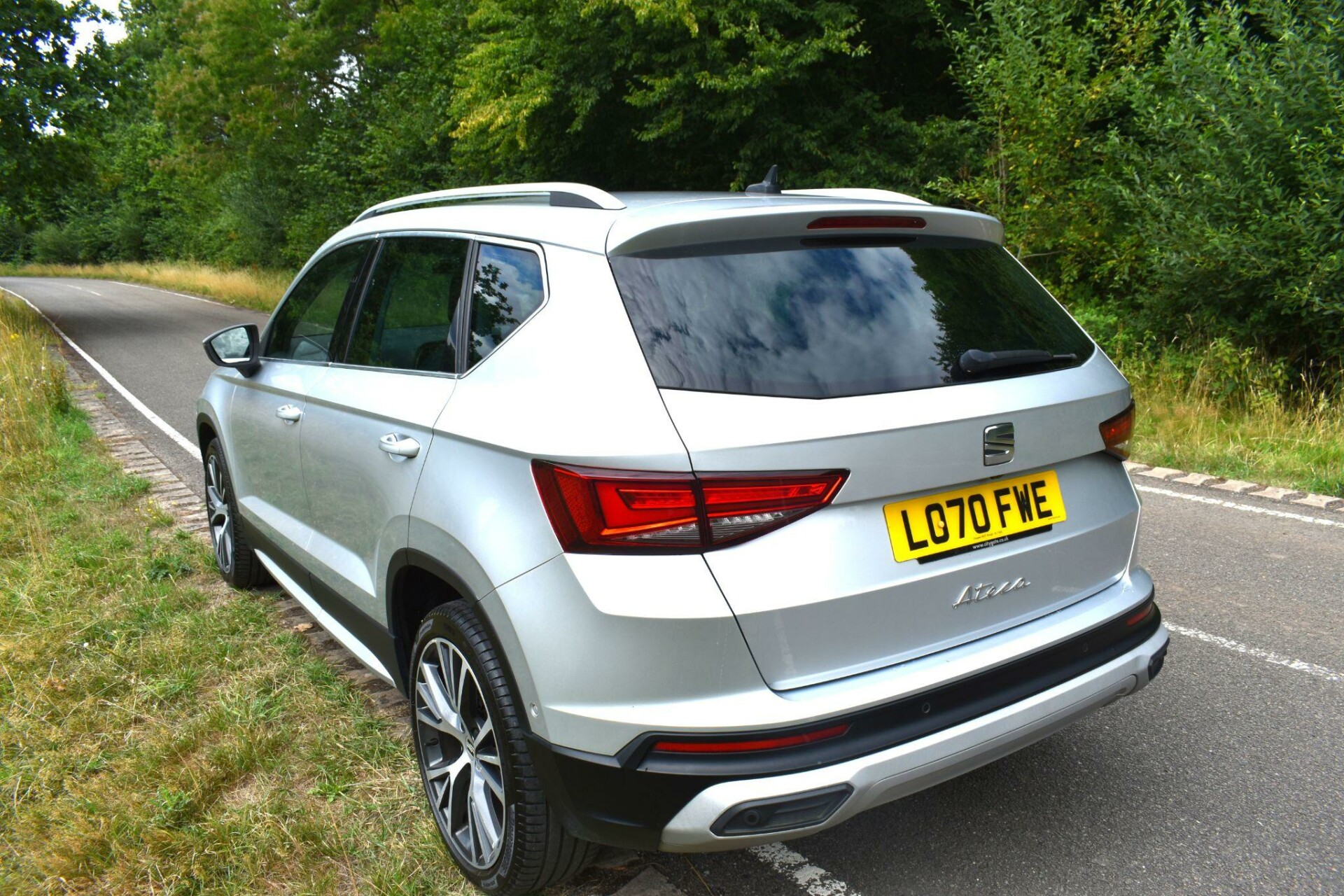 SEAT Ateca