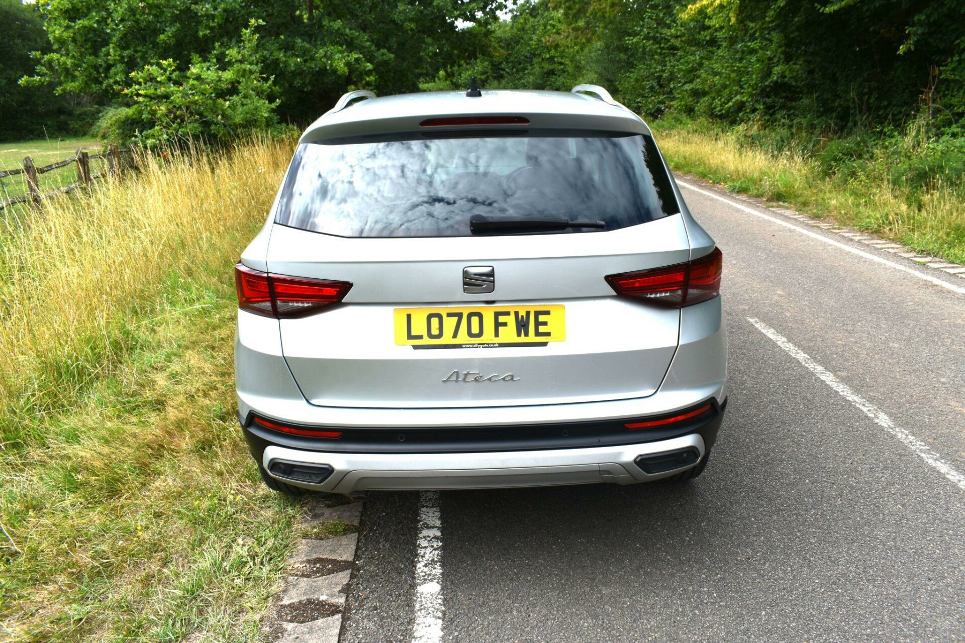 SEAT Ateca