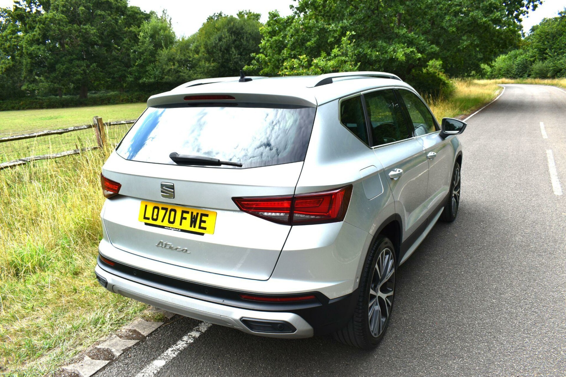 SEAT Ateca