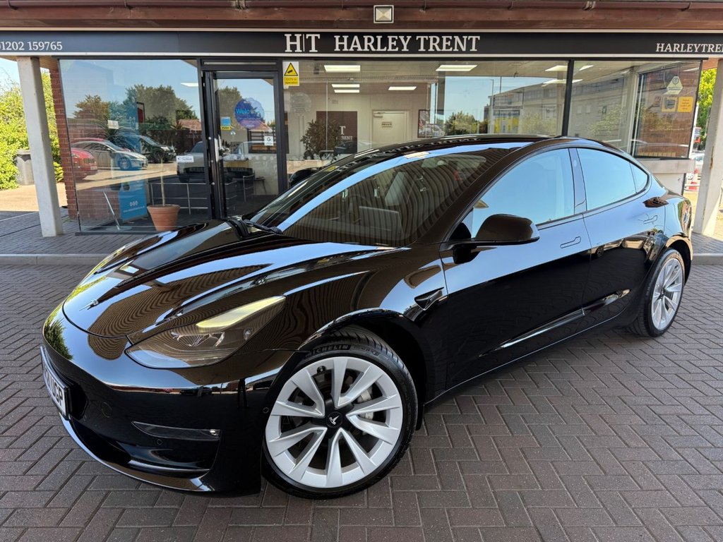 Tesla Model-3
