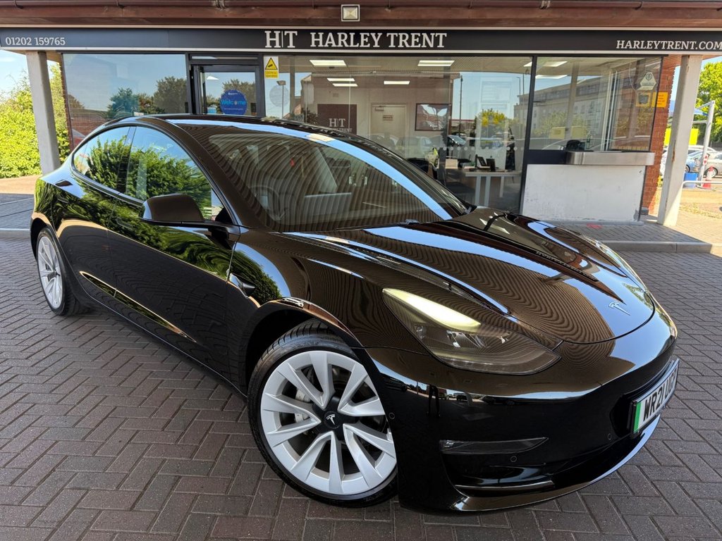 Tesla Model-3