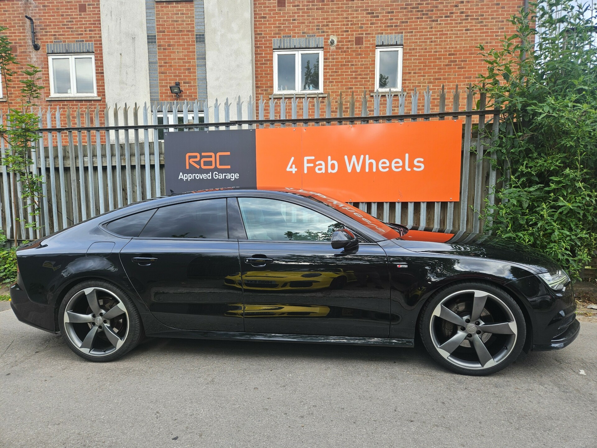 Audi A7