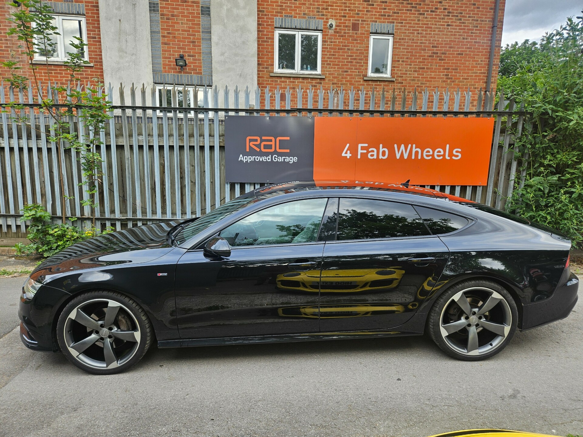 Audi A7