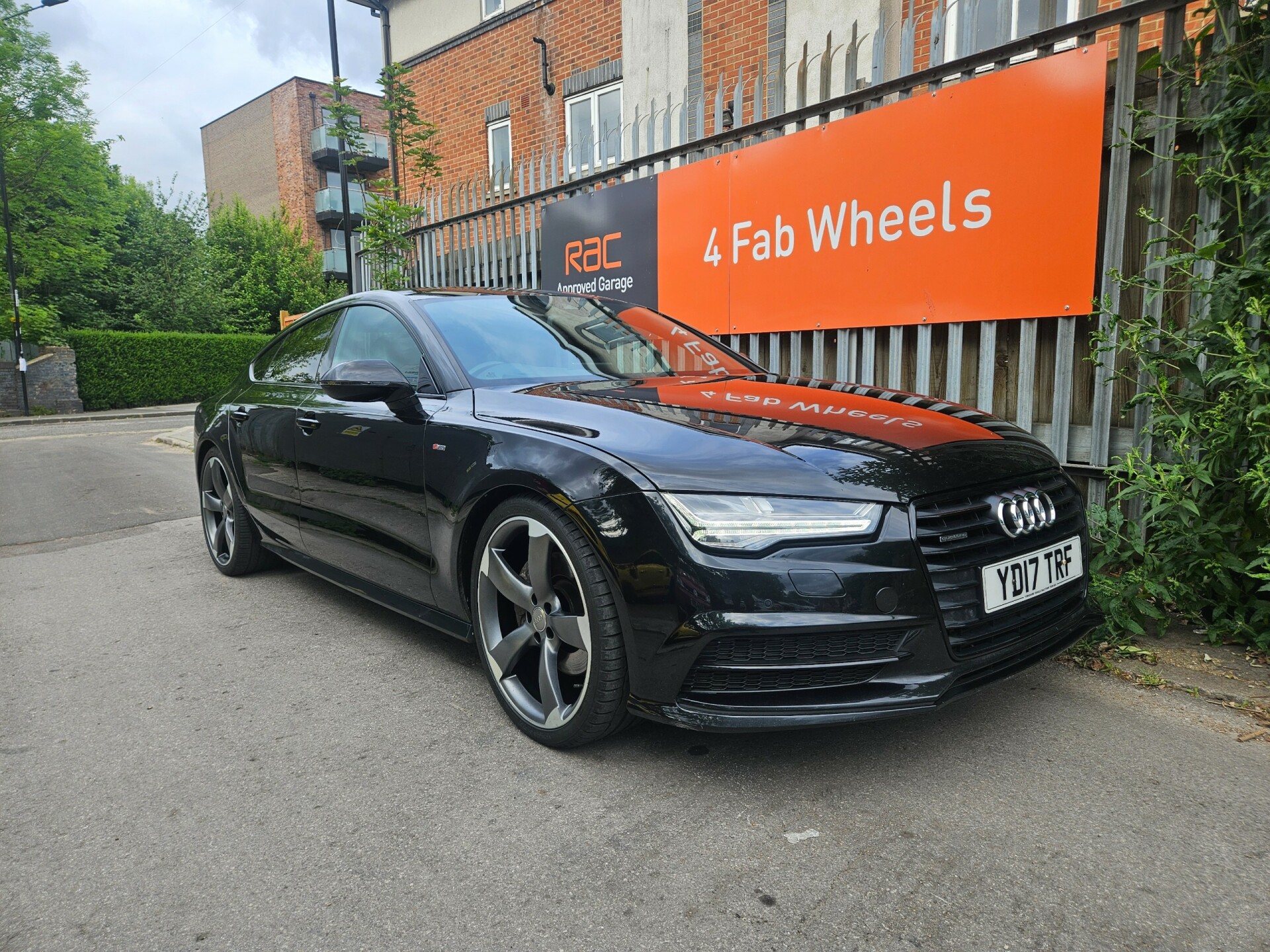 Audi A7