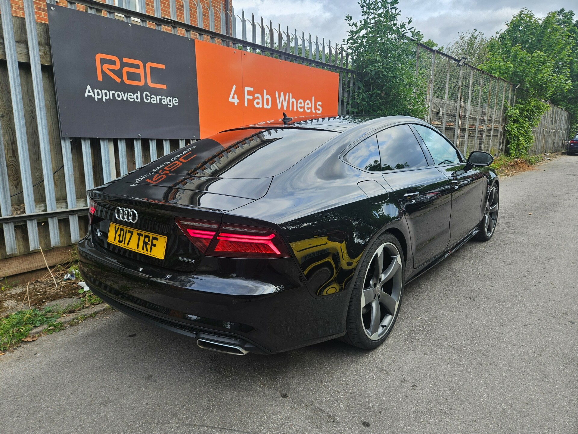 Audi A7