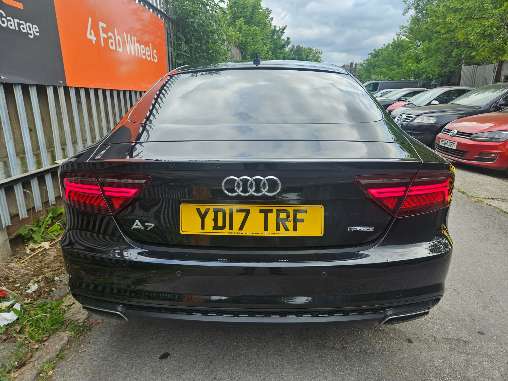 Audi A7
