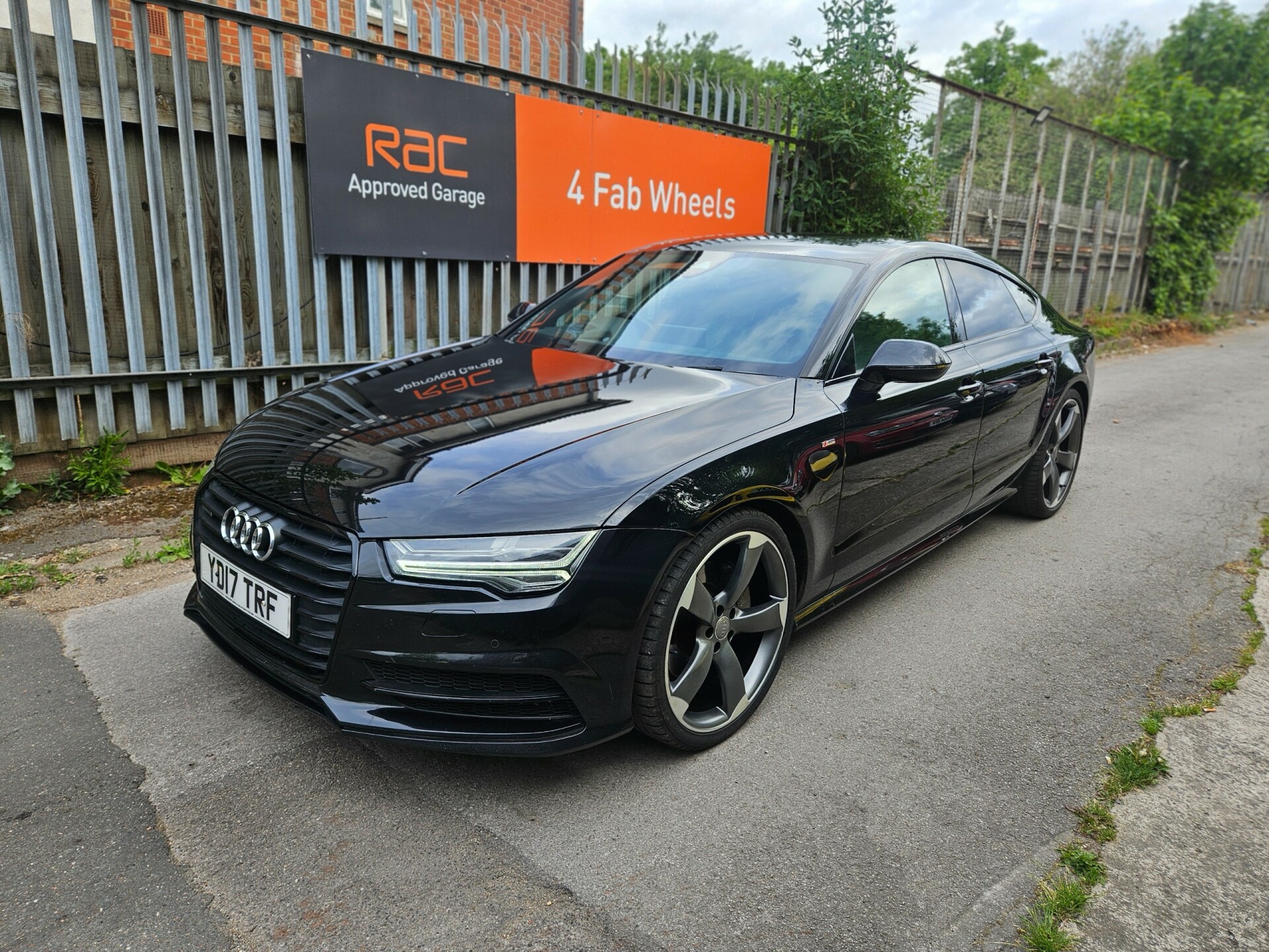 Audi A7