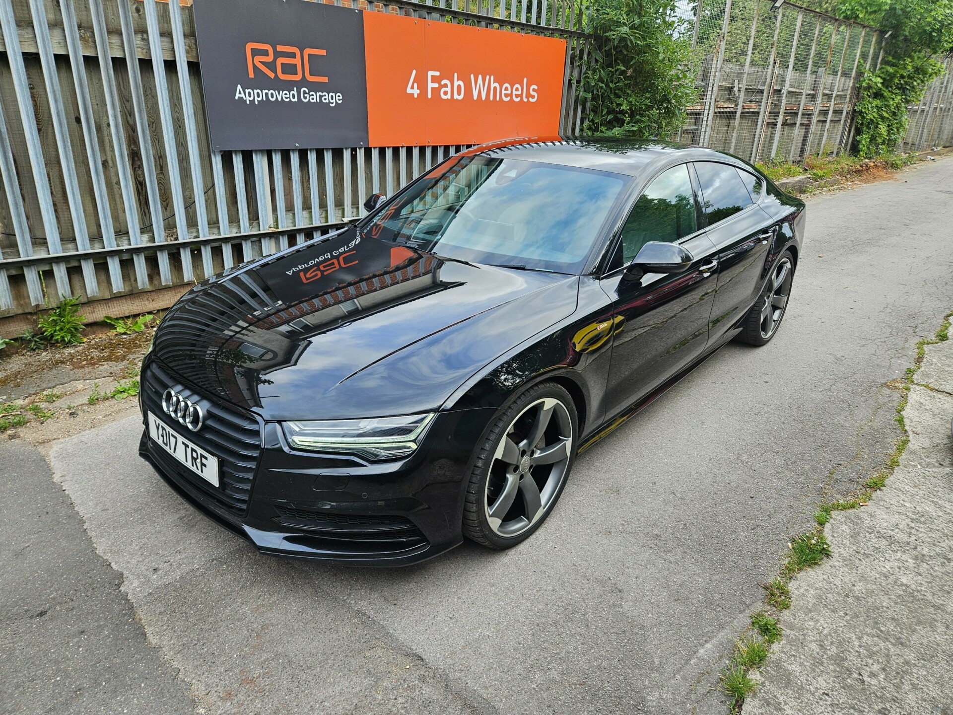 Audi A7