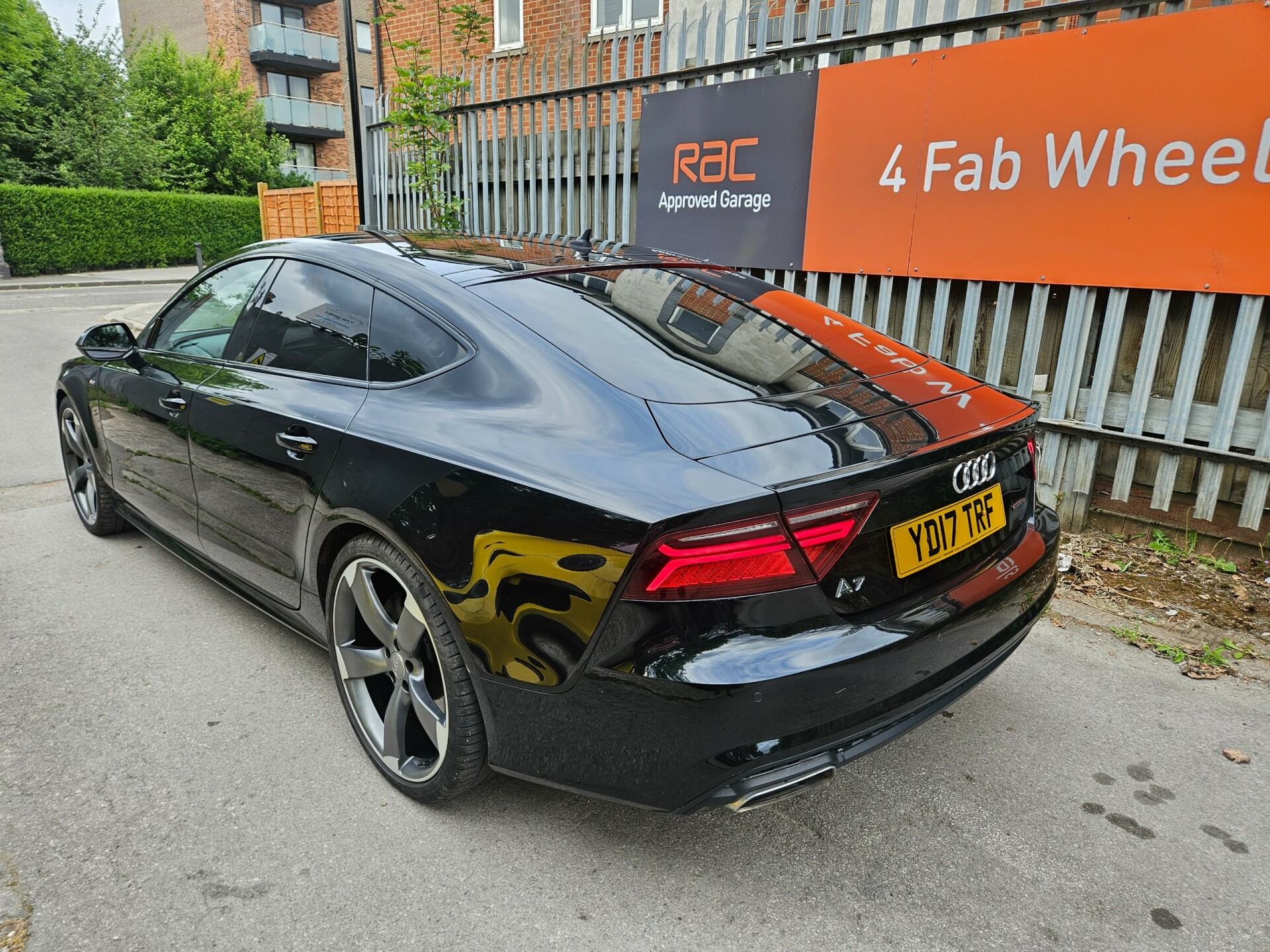 Audi A7