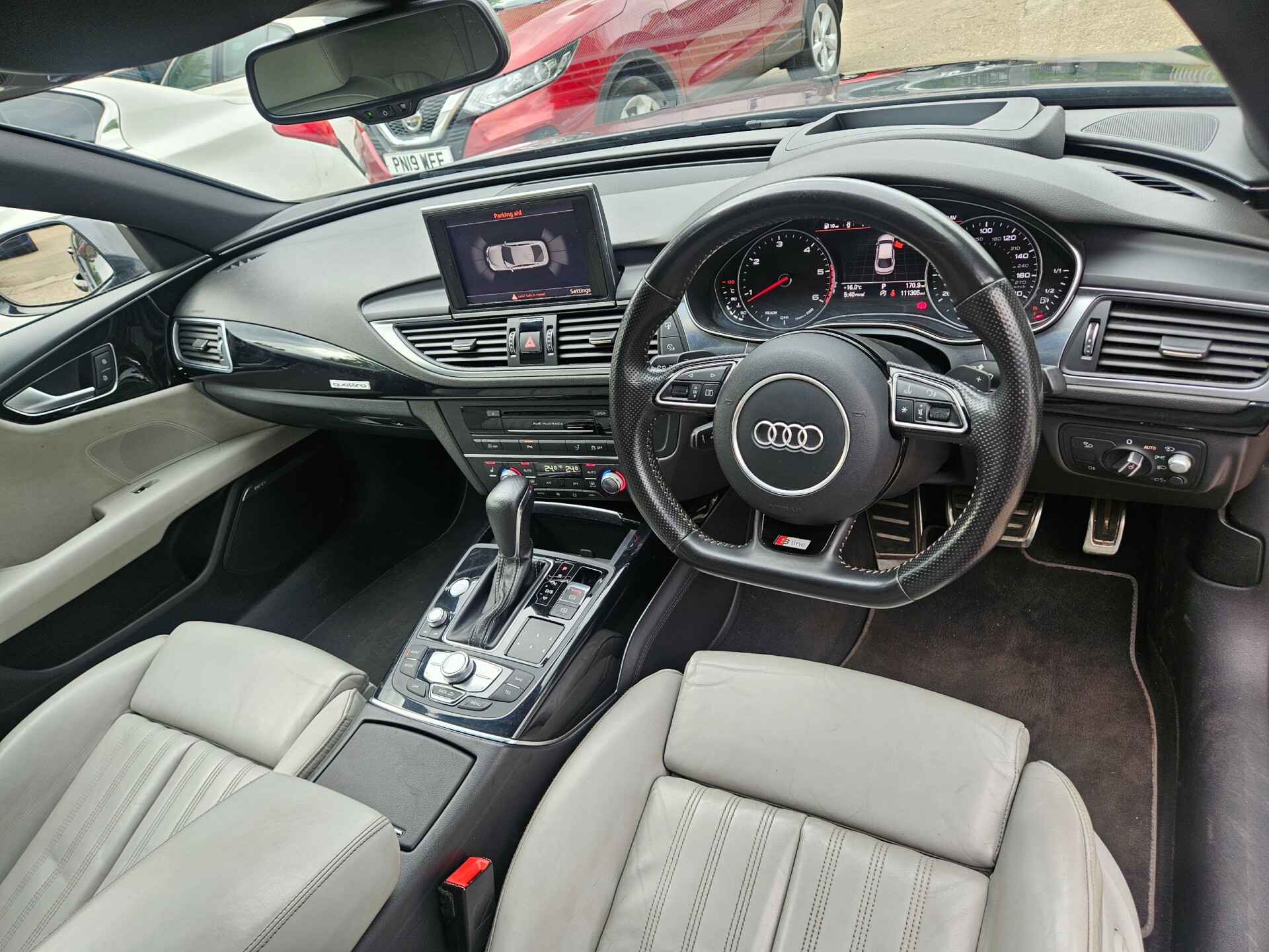 Audi A7
