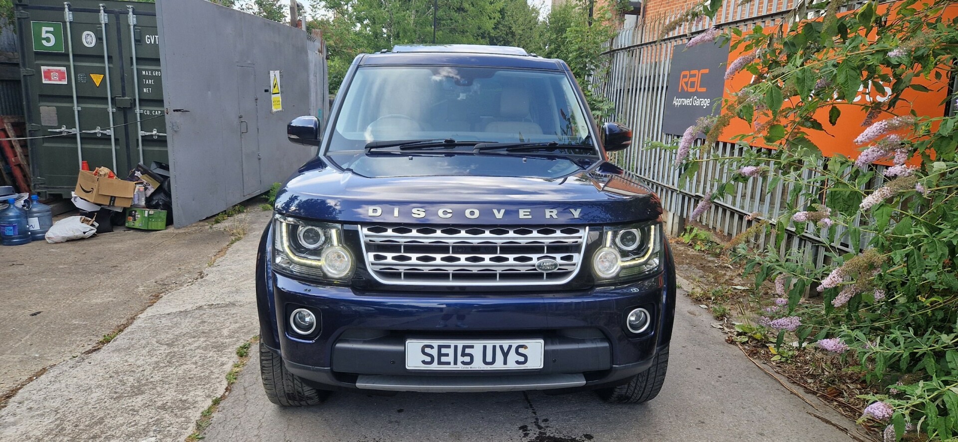 Land Rover Discovery