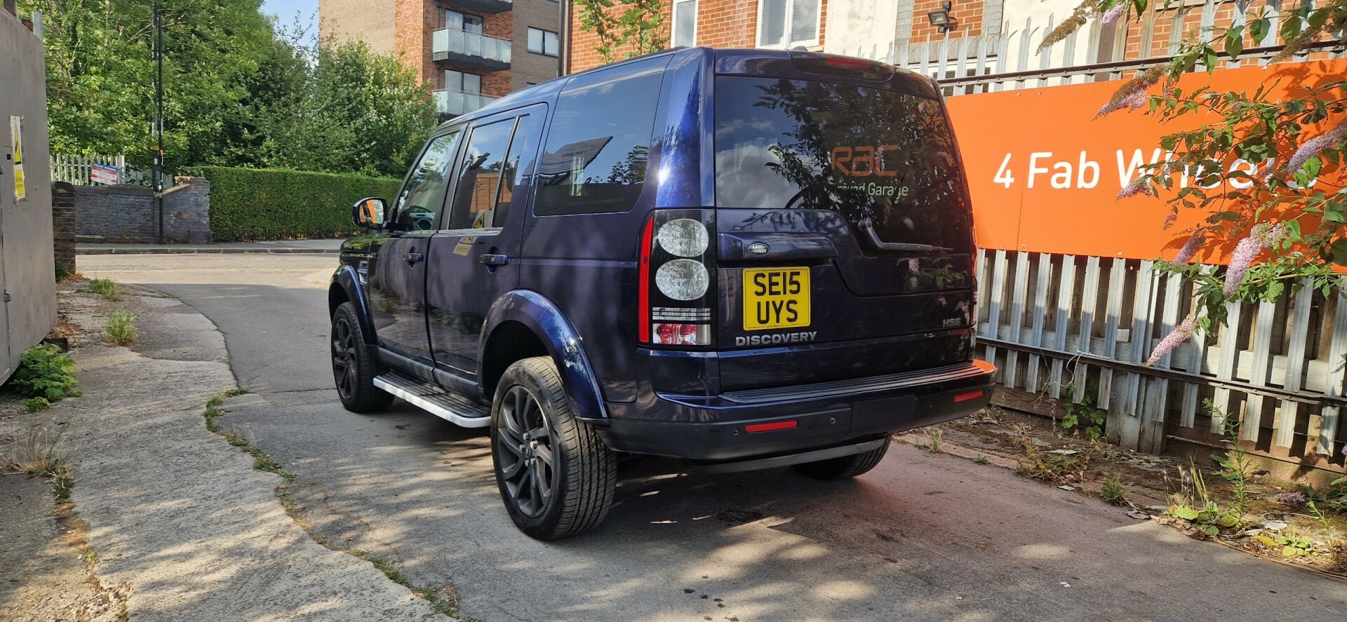 Land Rover Discovery