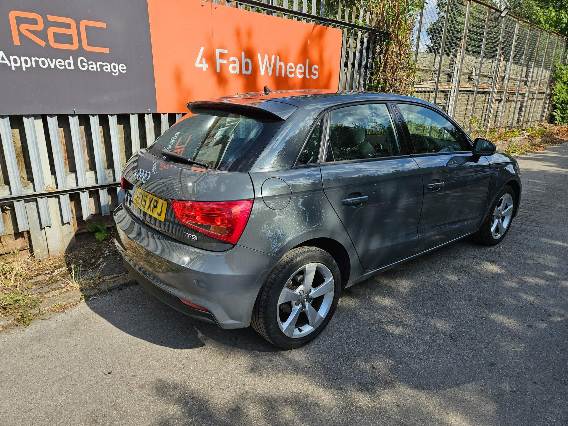 Audi A1