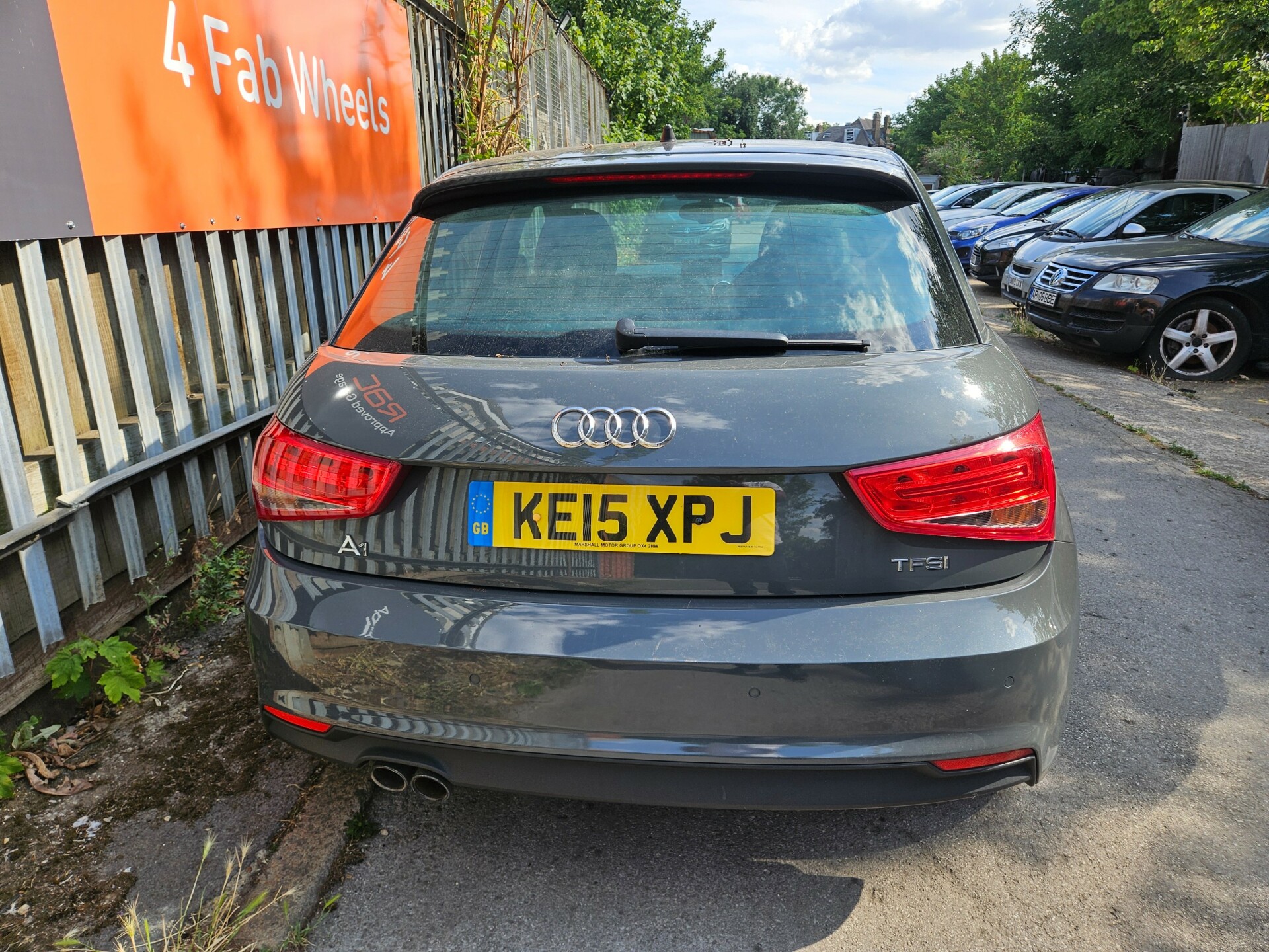 Audi A1