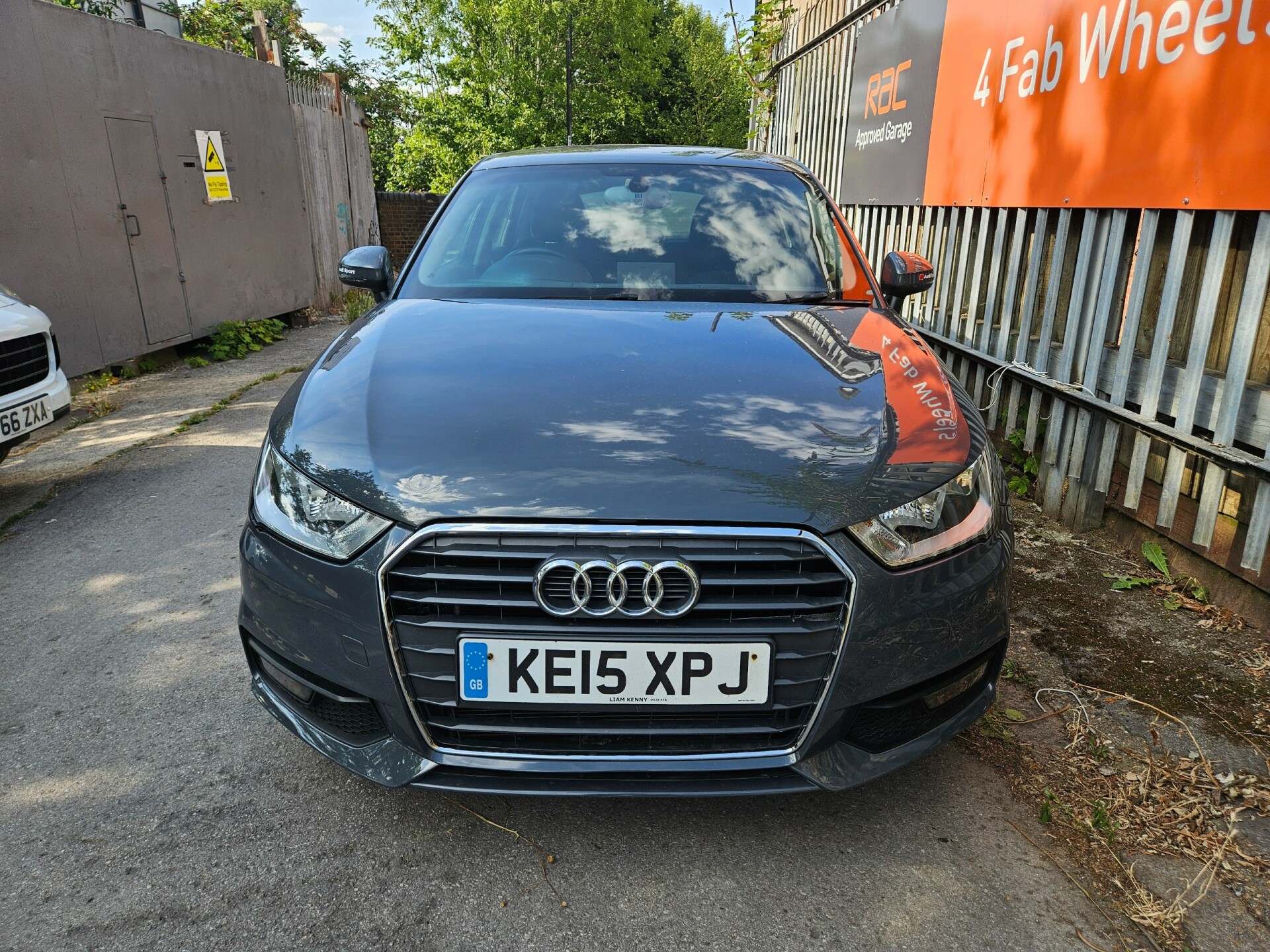 Audi A1