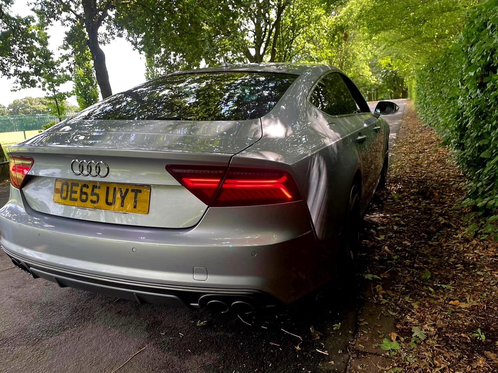 Audi A7