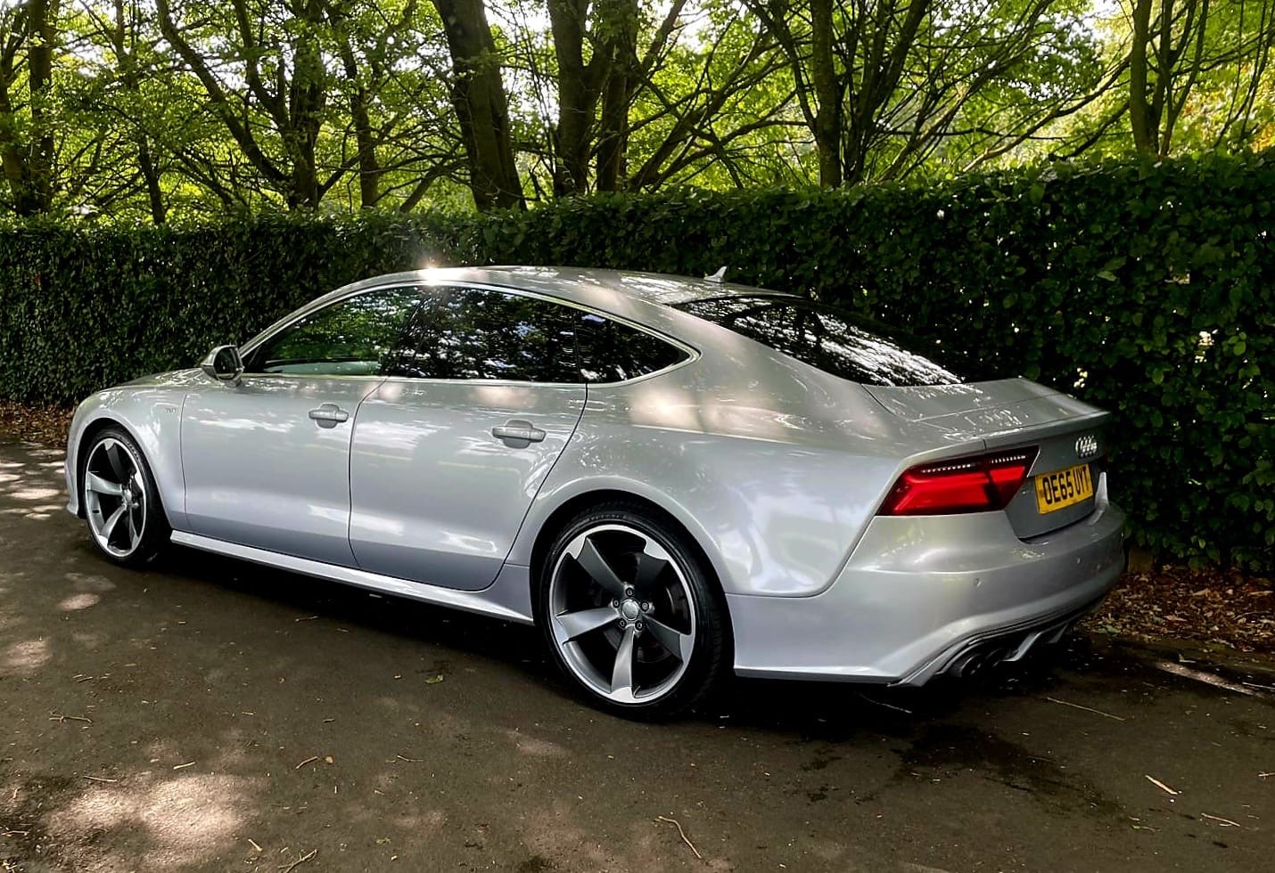Audi A7