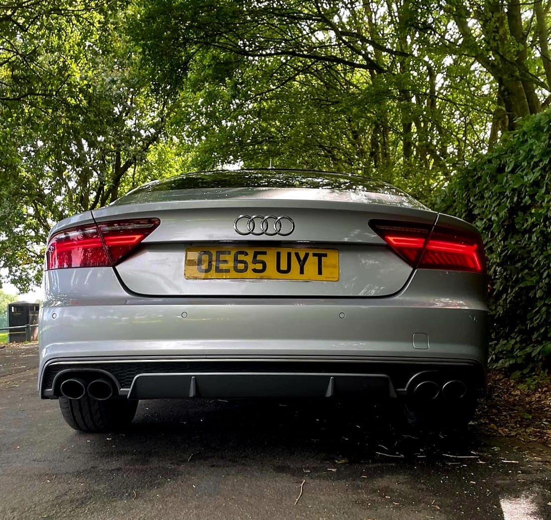 Audi A7