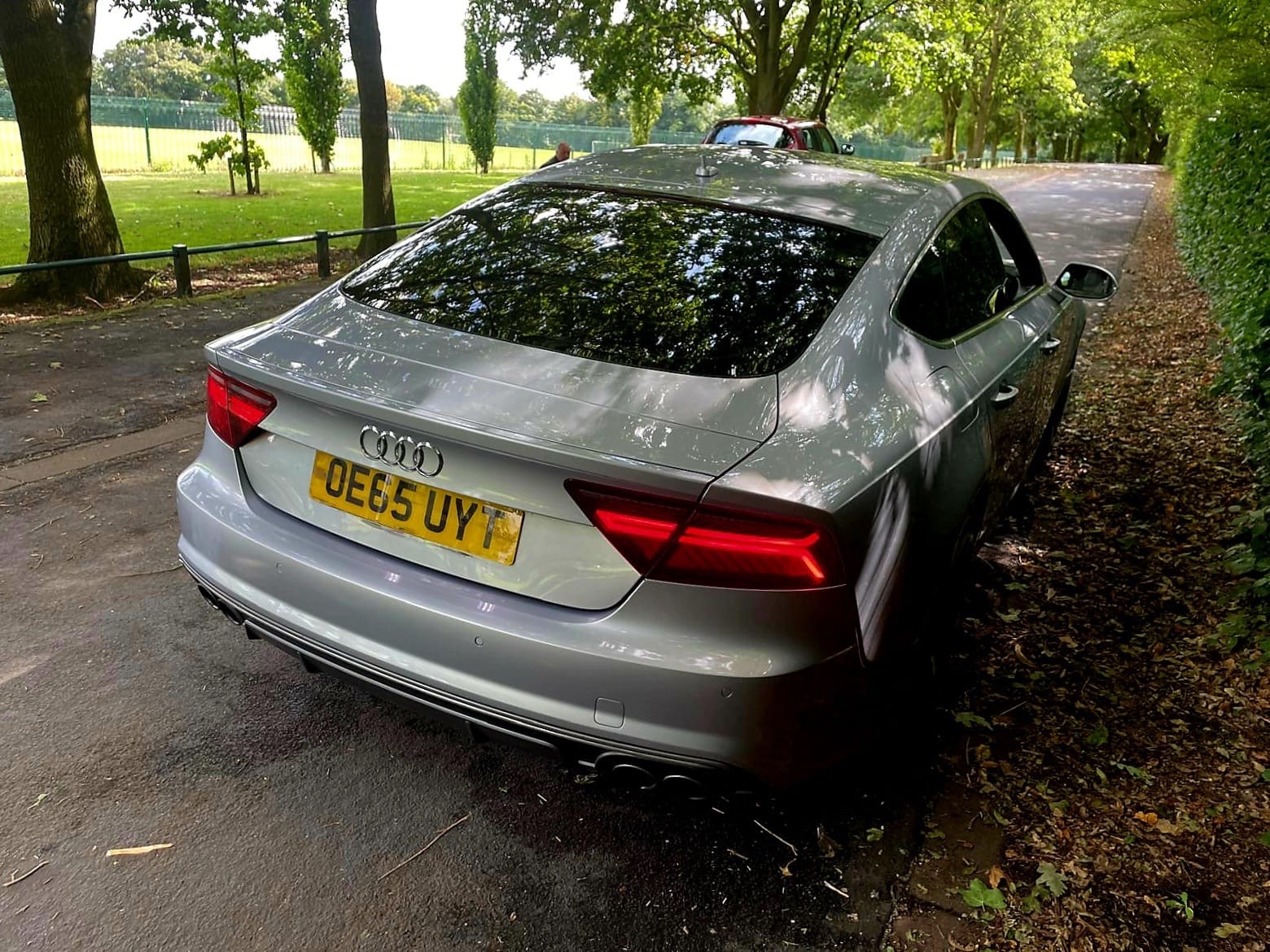 Audi A7