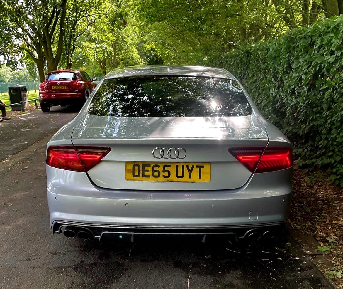 Audi A7