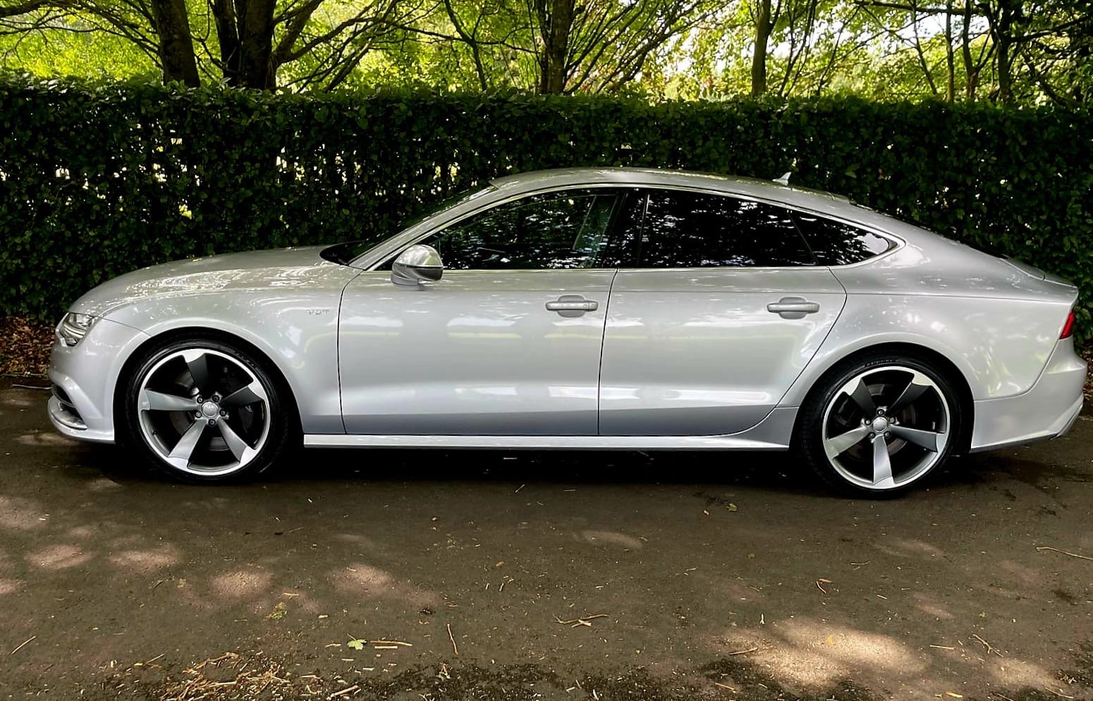 Audi A7