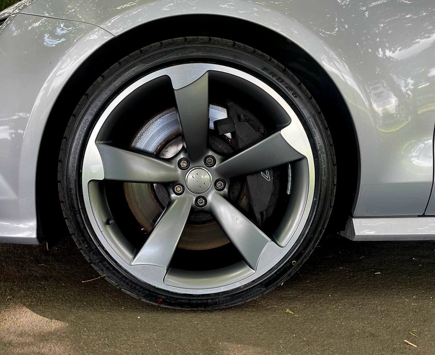 Audi A7
