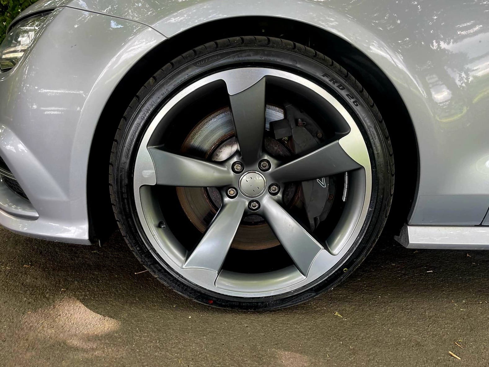 Audi A7