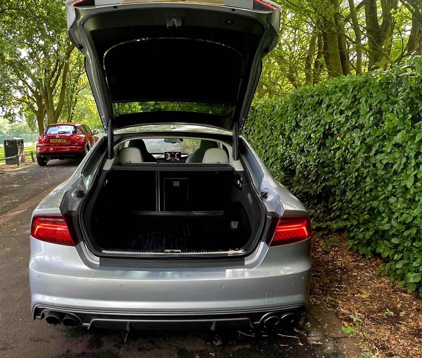 Audi A7