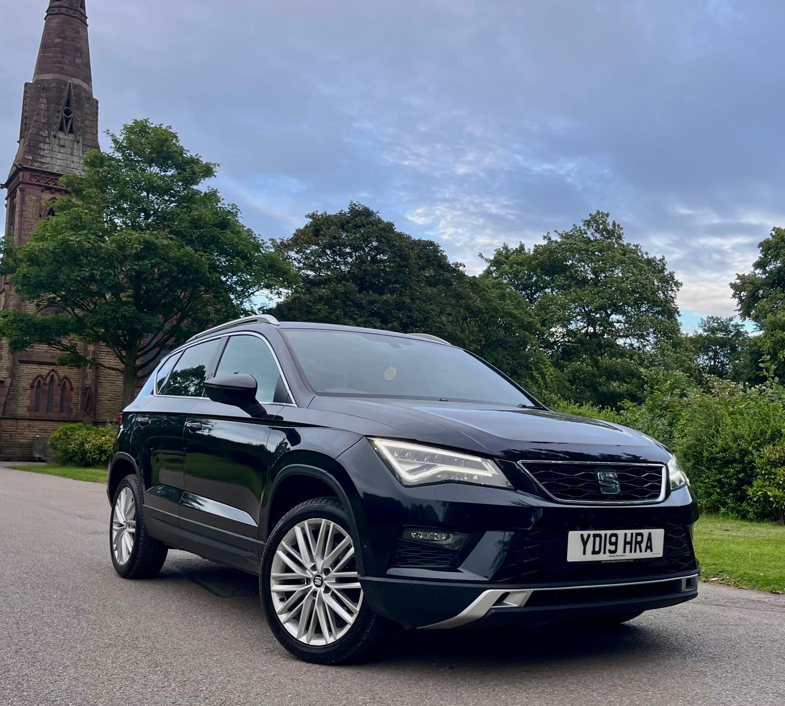 SEAT Ateca