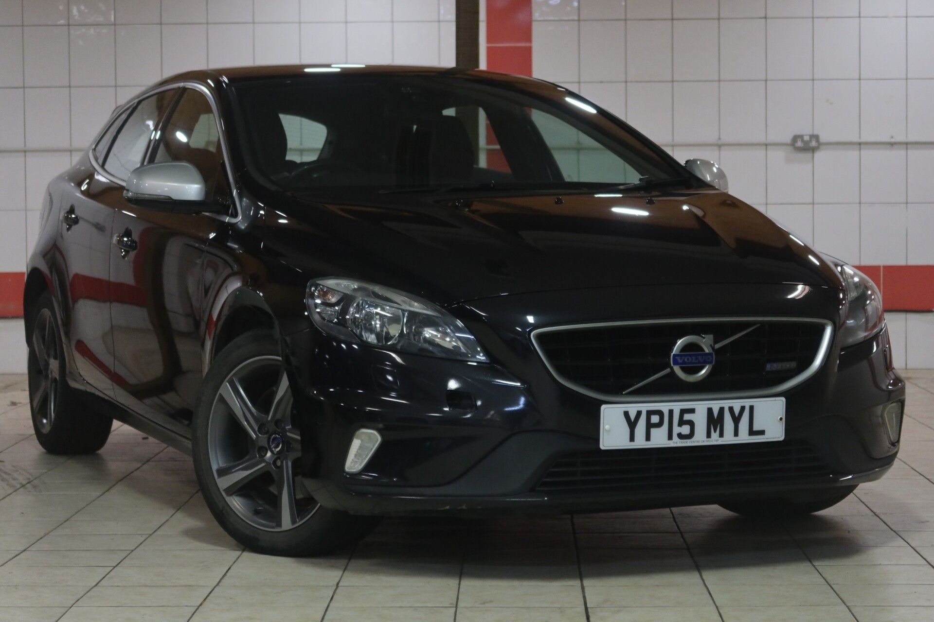 Volvo V40