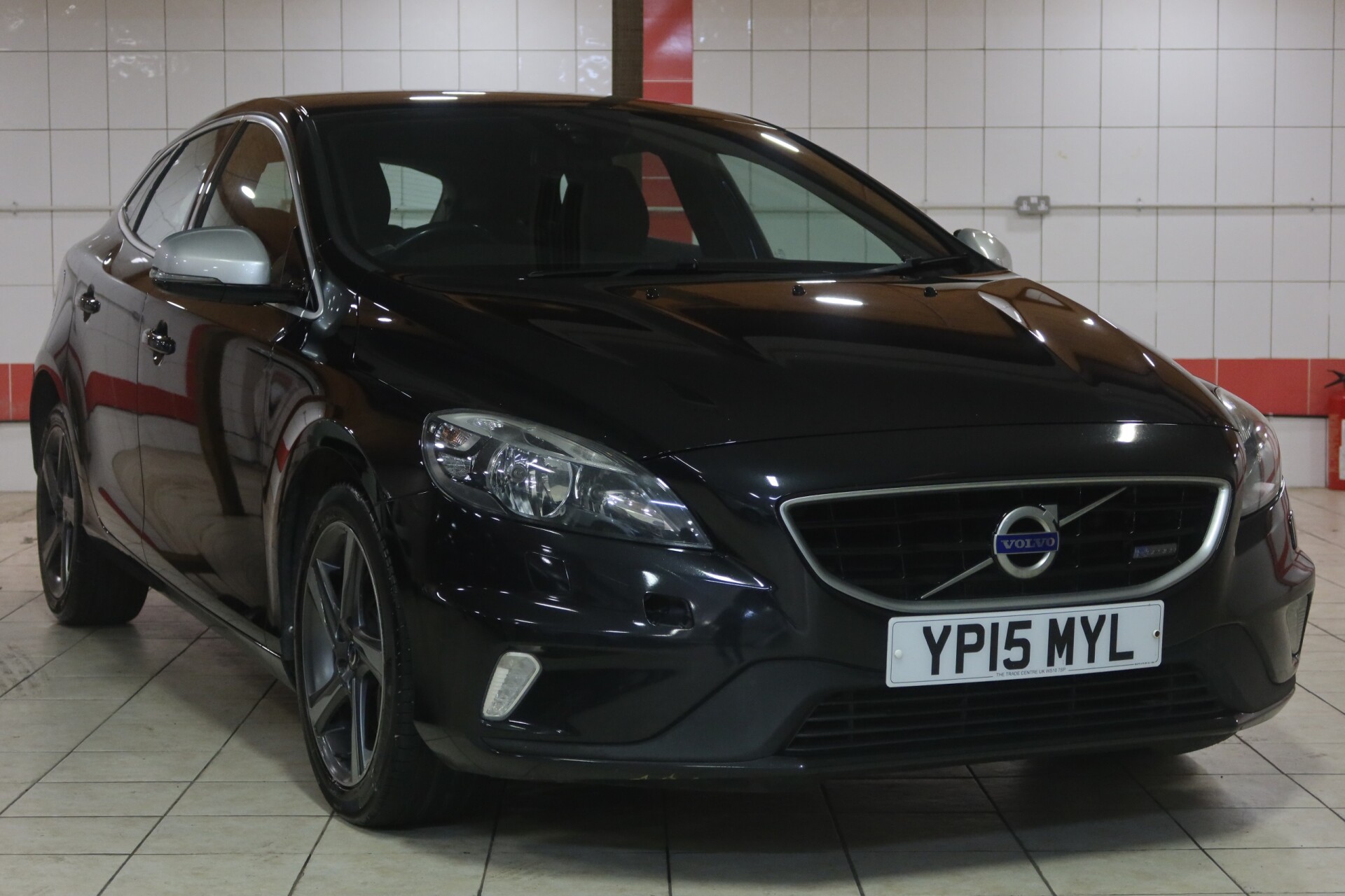 Volvo V40
