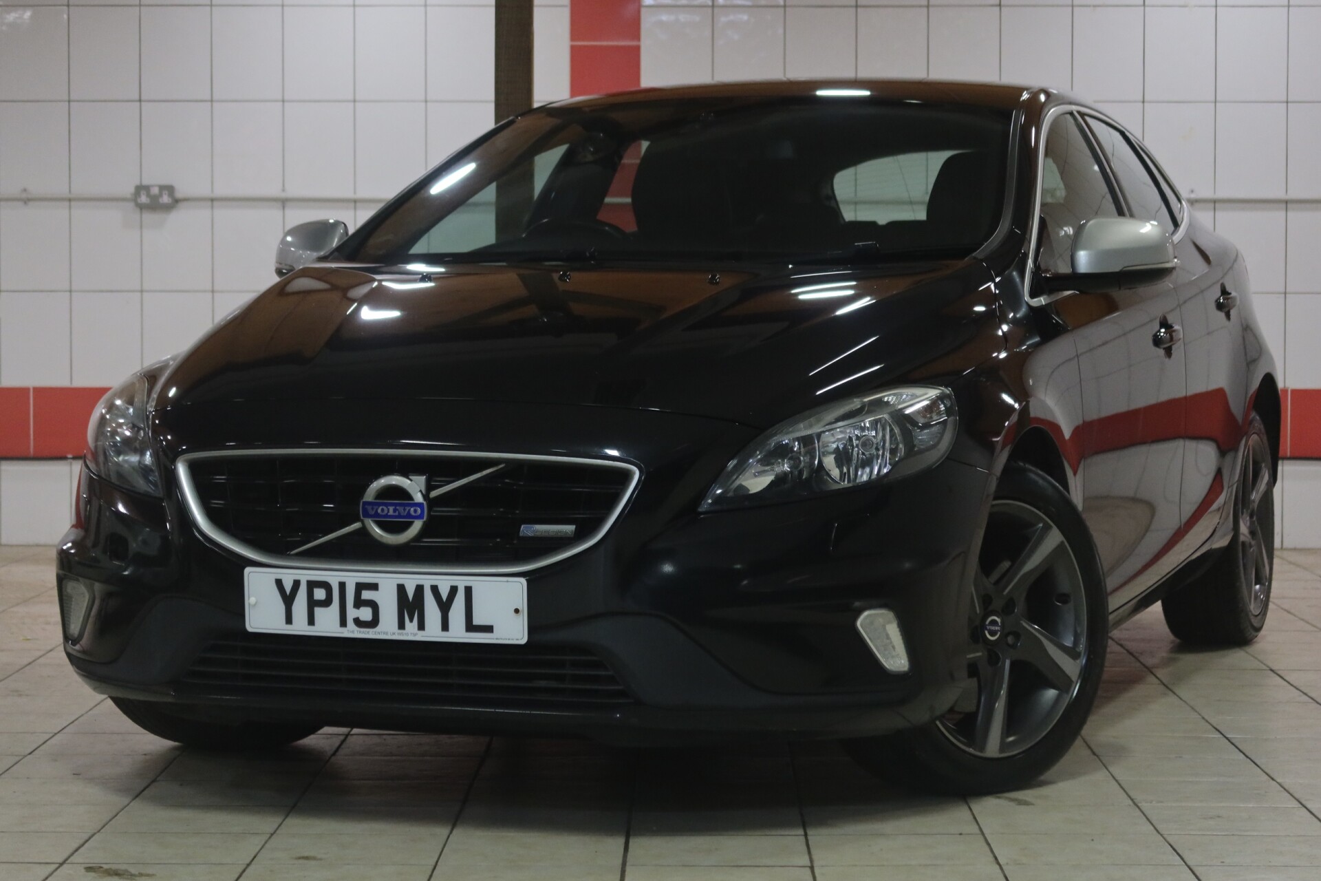 Volvo V40
