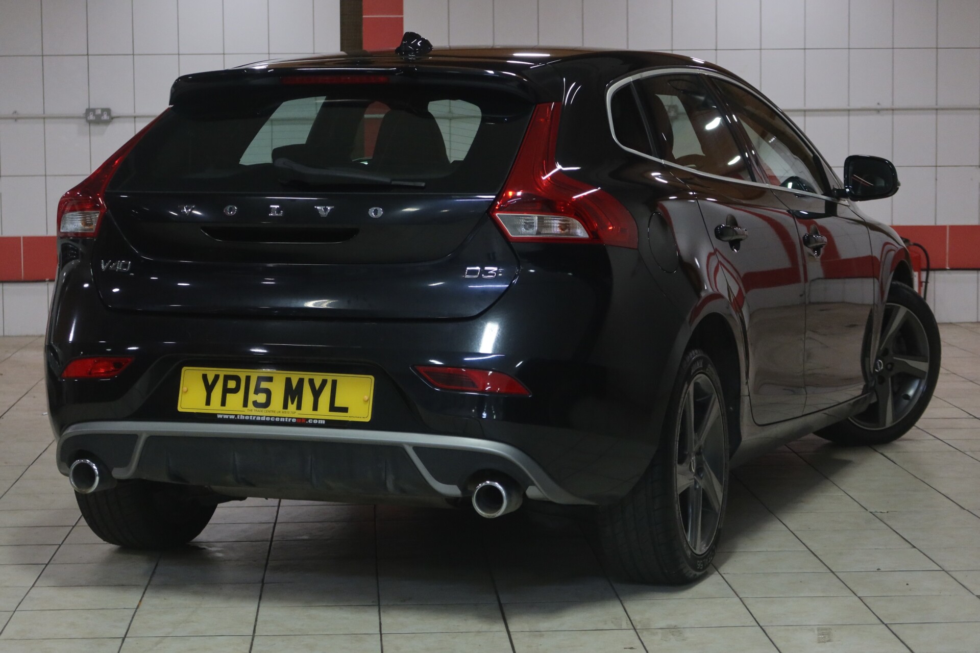 Volvo V40