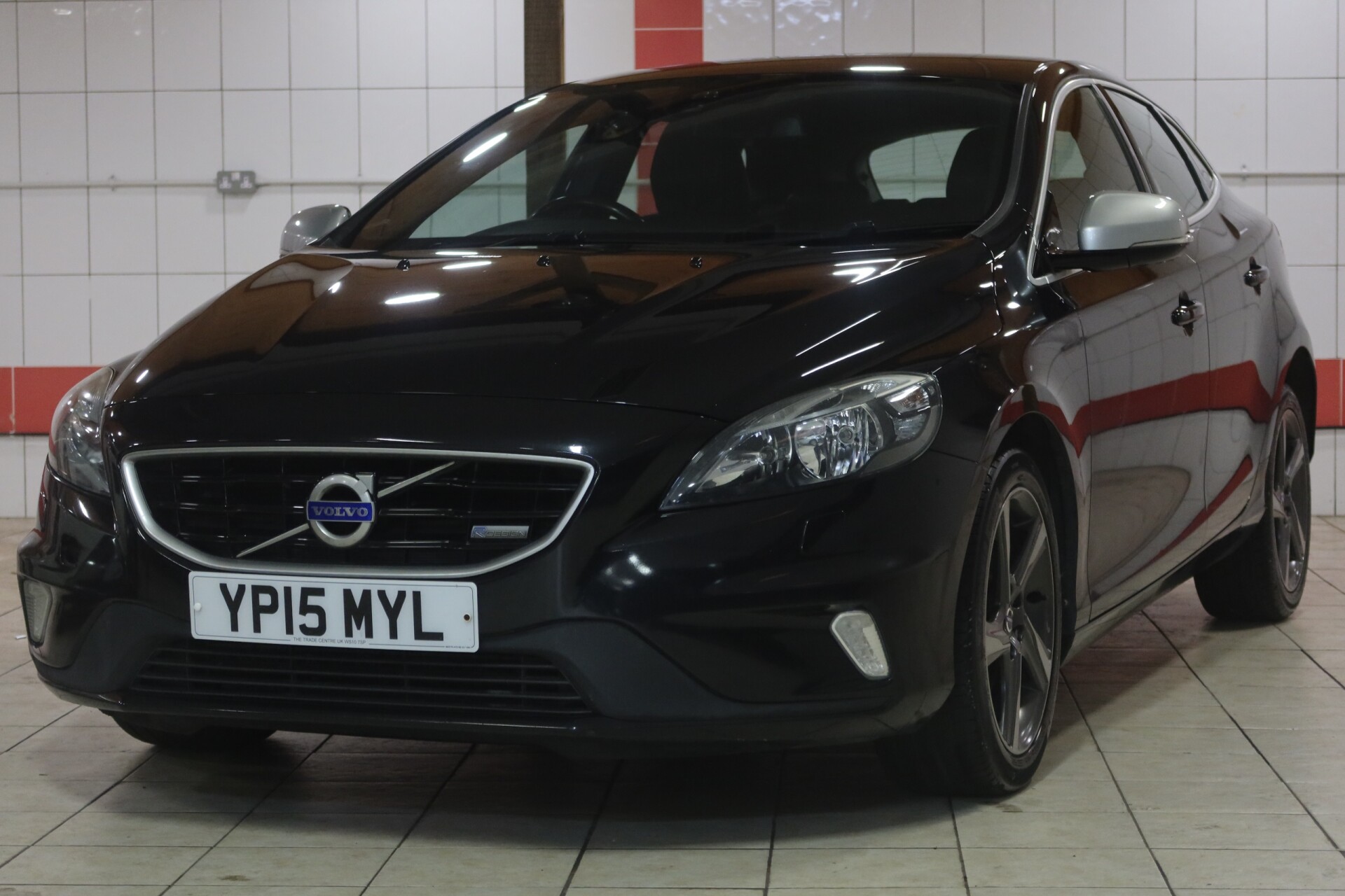 Volvo V40