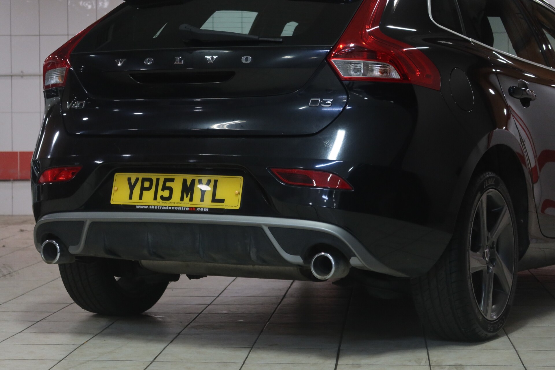 Volvo V40